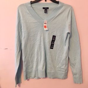 Gap Blue Long Sleeve Shirt
